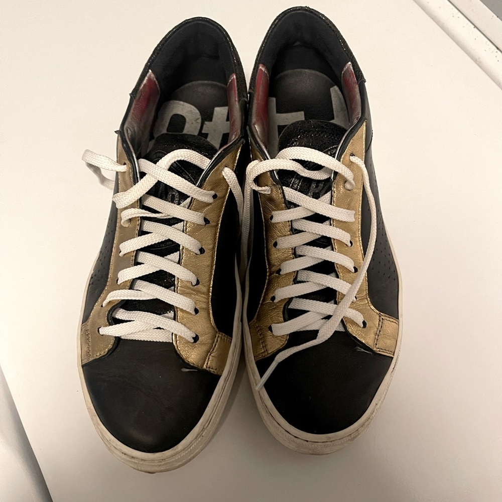 P448 shoes size 38